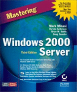 Mastering windows 2000 server