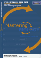 Masteringbiology(r) Student Access Code Card for Campbell Biology
