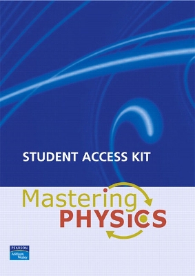 Masteringphysics Student Edition (Student) - Pritchard, David, Dr., and Addison-Wesley (Creator)
