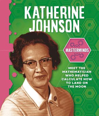 Masterminds: Katherine Johnson - Howell, Izzi