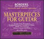 Masterpieces for Guitar [Exclusive Free Sampler Included]