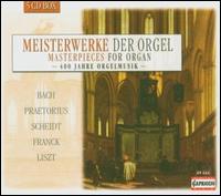 Masterpieces for Organ - 