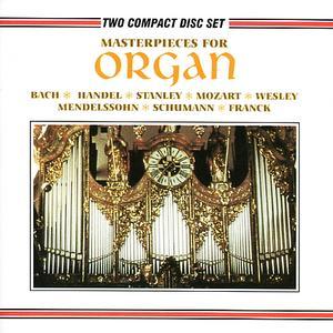 Masterpieces for Organ - 
