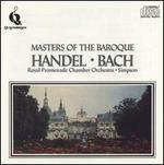 Masters of Baroque - Handel/Bach