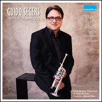 Masters of Baroque - Filip Dvor�k (harpsichord); Guido Segers (trumpet); Czech Chamber Philharmonic Orchestra; Marek ?tilec (conductor)