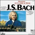 Masters of Classical Music: J.S. Bach