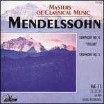 Masters of Classical Music: Mendelssohn
