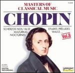 Masters of Classical Music, Vol. 8: Chopin