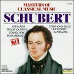 Masters of Classical Music, Vol. 9: Schubert