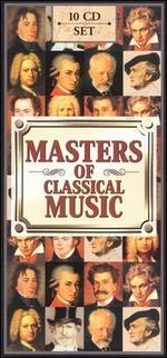 Masters of Classical Music