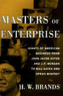 Masters of Enterprise