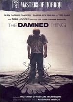 Masters of Horror: The Damned Thing