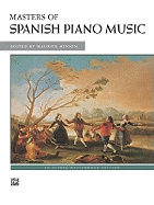 Masters of Spanish Piano Music