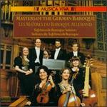 Masters of the German Baroque