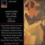 Masters of the Guitar, Vol. 1: Spain