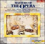 Masters of the Opera, Vol. 10: 1932-1843