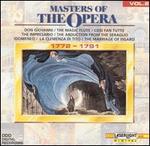Masters of the Opera, Vol. 2, 1772-1791