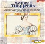 Masters of the Opera, Vol. 4, 1820-1831