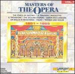 Masters of the Opera, Vol. 7: 1851-1865