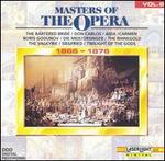 Masters of the Opera, Vol. 8: 1866-1876