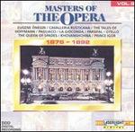 Masters of the Opera, Vol. 9: 1876-1892