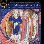 Masters of the Rolls