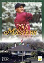 Masters Tournament 2001 Highlights