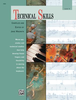 Masterwork Technical Skills: Level 4 - Magrath, Jane (Editor)