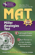 MAT: Miller Analogies Test