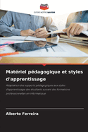 Mat?riel p?dagogique et styles d'apprentissage