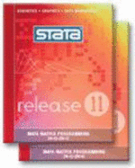 Mata Reference Manual: Release 11