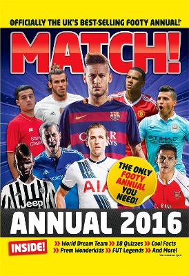 Match Annual 2016 - MATCH