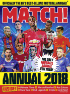 Match Annual 2018