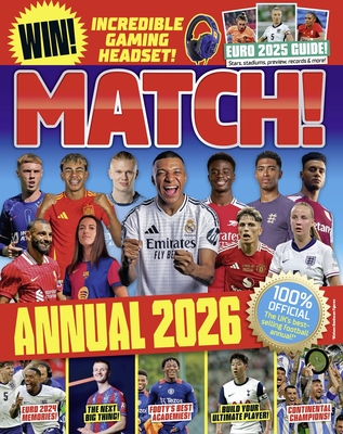 Match Annual 2026 - MATCH