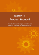 Match-It Product Manual