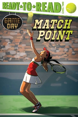 Match Point: Ready-To-Read Level 2 - Sabino, David