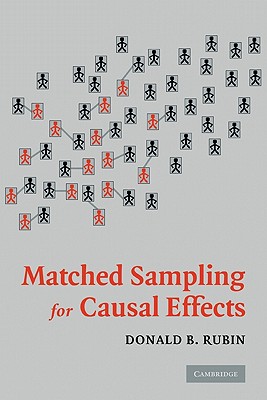 Matched Sampling for Causal Effects - Rubin, Donald B