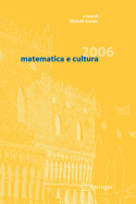 Matematica E Cultura 2006