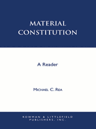 Material Constitution: A Reader