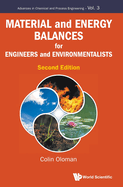 Material & Energy Balan (2nd Ed)