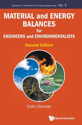 Material & Energy Balan (2nd Ed) - Oloman Colin