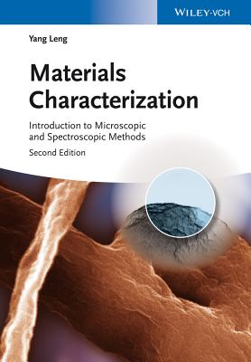 Materials Characterization - Leng, Yang