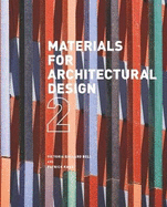 Materials for Architectural Design 2