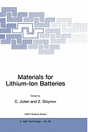 Materials for Lithium-Ion Batteries