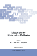 Materials for Lithium-Ion Batteries
