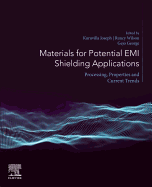 Materials for Potential EMI Shielding Applications: Processing, Properties and Current Trends