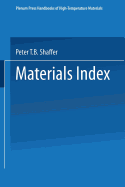 Materials Index