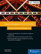 Materials Management with SAP S/4HANA: Business Processes and Configuration