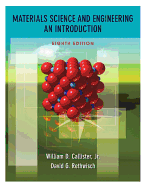 Materials Science and Engineering: An Introduction