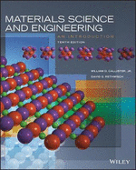 Materials Science and Engineering: An Introduction